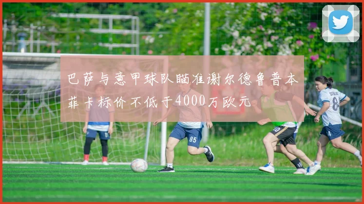 巴萨与意甲球队瞄准谢尔德鲁普本菲卡标价不低于4000万欧元